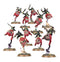 Warhammer Age of Sigmar: Gloomspite Gitz: Squig Hoppers
