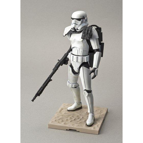 [Pre-Order] Star Wars Character Line Sandtrooper Model kit 1/12