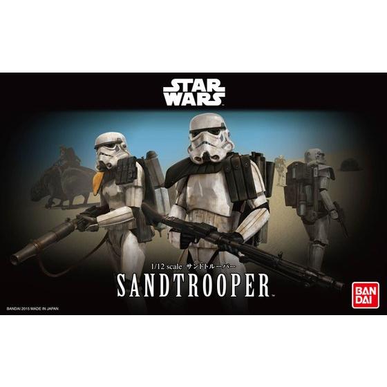 Star Wars Character Line Sandtrooper 1/12