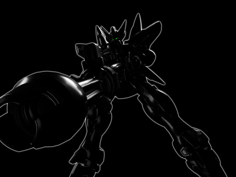 [New! Pre-Order] Super Robot Wars HG HÜCKEBEIN PTX-08R 1/144