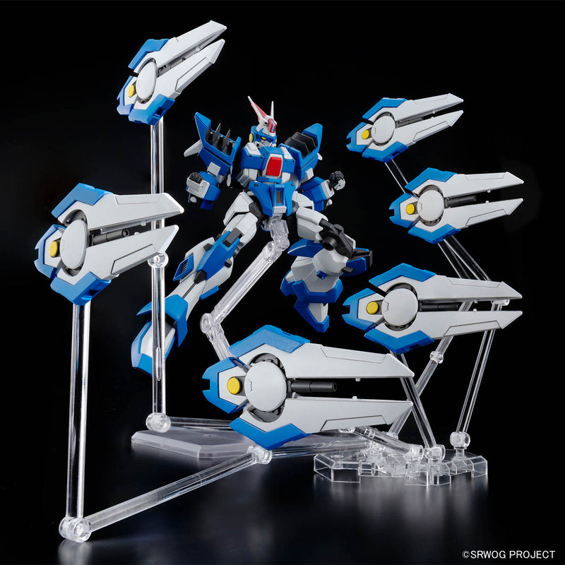 Super Robot Wars HG Ash Savior
