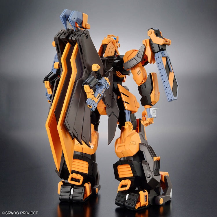 Super Robot Wars HG Gunleon