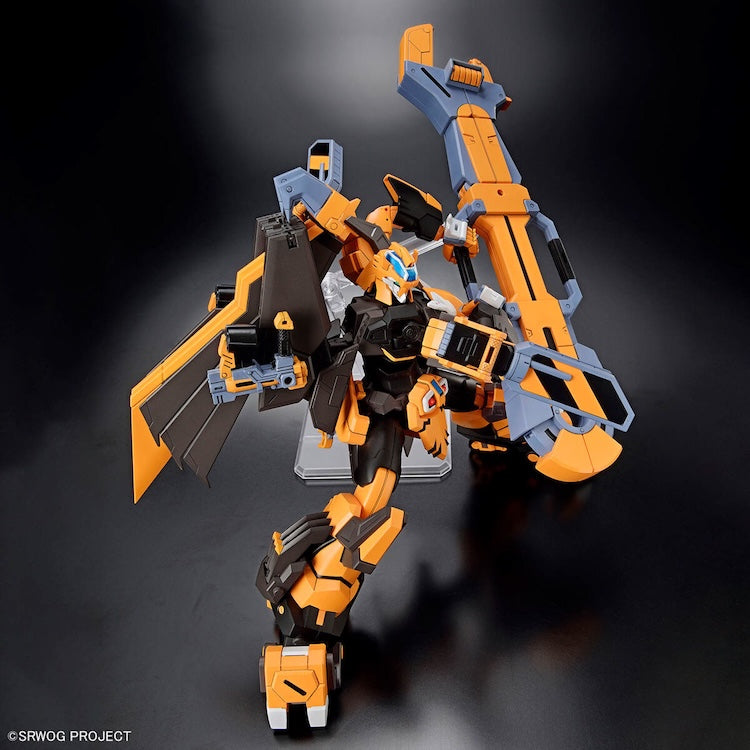 Super Robot Wars HG Gunleon