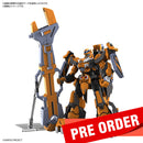 [New! Pre-Order] Super Robot Wars HG Gunleon