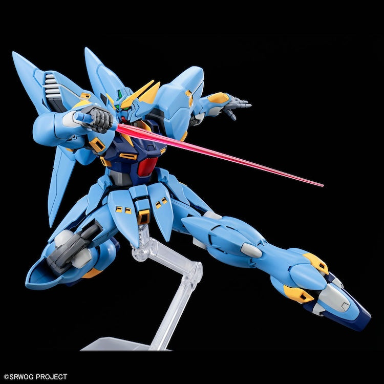 New! Pre-Order] Super Robot Wars HG HÜCKEBEIN PTX-08R 1/144 – GUNNZO