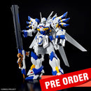 [New! Pre-Order] Super Robot Wars HG Weissritter