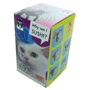 Sushi Cat (Nekozushi) Keyring Version 1 - Blind Box