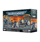 [Launched 12/06] Warhammer 40000: Space Marines: Terminator Assault Squad