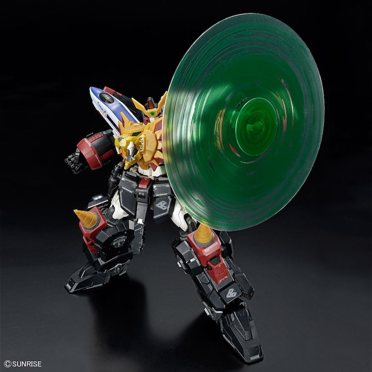 The King of Braves GaoGaiGar RG GaoGaiGar