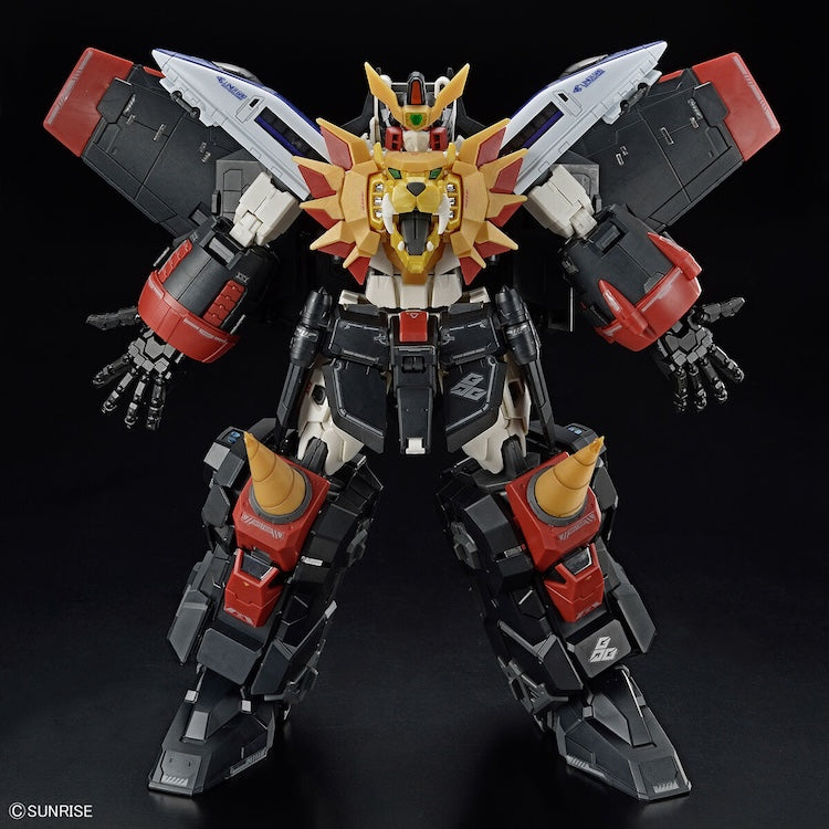 The King of Braves GaoGaiGar RG GaoGaiGar