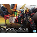 The King of Braves GaoGaiGar RG GaoGaiGar