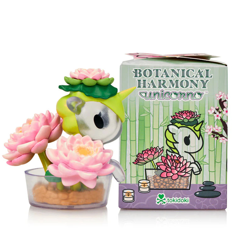 Tokidoki Botanical Harmony Unicorno - Blind Box