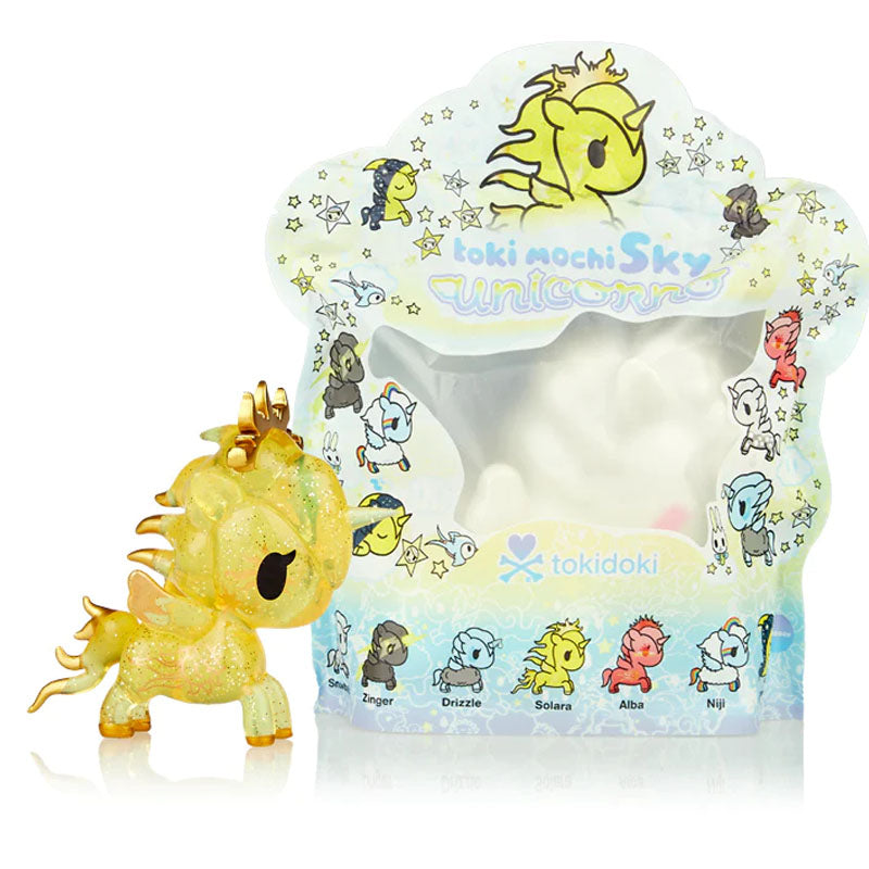 Tokidoki Toki mochi sky Unicorno - Blind Box