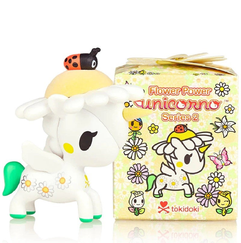 Tokidoki Unicorno Flower Power - Blind Box