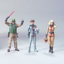 [Pre-Order] U.C.HARD GRAPH FF-X7 CORE・FIGHTER 1/35