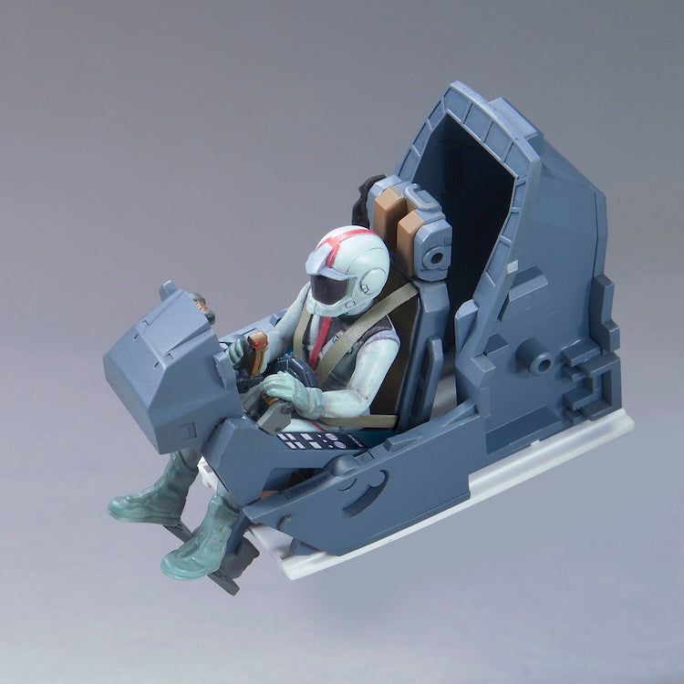 U.C.HARD GRAPH FF-X7 CORE FIGHTER 1/35 – GUNNZO