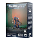 [Launched 12/06] Warhammer 40000: Space Marines: Ultramarines: Ferren Areios