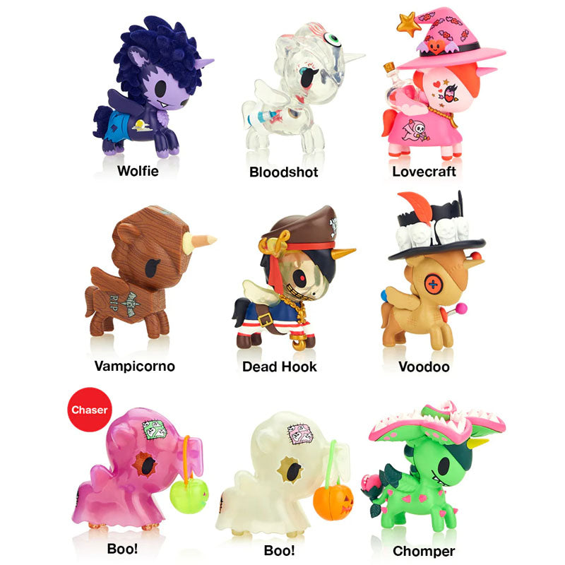 Tokidoki Unicorno After Dark Series 4 - Blind Box