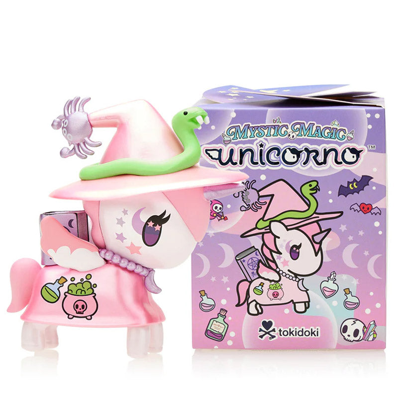 Tokidoki Mystic Magic Unicorno - Blind Box