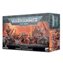 Warhammer 40000: World Eaters: Khorne Berserkers