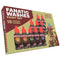 Army Painter Warpaints Fanatic: Washes Acrylic Paint Set (10 Colors) 18ml