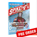 [Launched 11/15] Warhammer: Blood Bowl: Spike! Journal 19