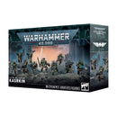 [Launched 08/08] Warhammer 40000: Astra Militarum: Kasrkin