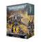 Warhammer 4000: Imp/Knights: Knight Preceptor Canis Rex