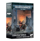 Warhammer 40000: Armies of Imperium: Commissar Yarrick