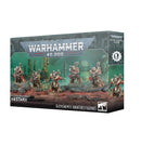Warhammer 40000: Armies of the Imperium: Adeptus Mechanicus: Hastarii