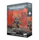Warhammer 40000: Chaos: Chaos Space Marines: Kravek Morne