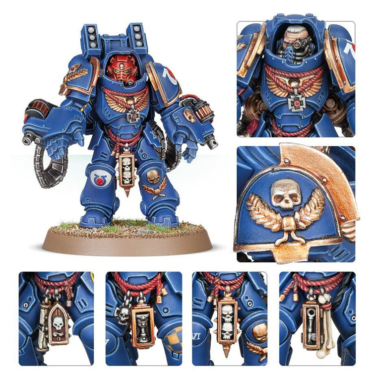 Warhammer 40000: Chaos Space Marines: Primaris Aggressors