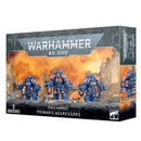 Warhammer 40000: Chaos Space Marines: Primaris Aggressors