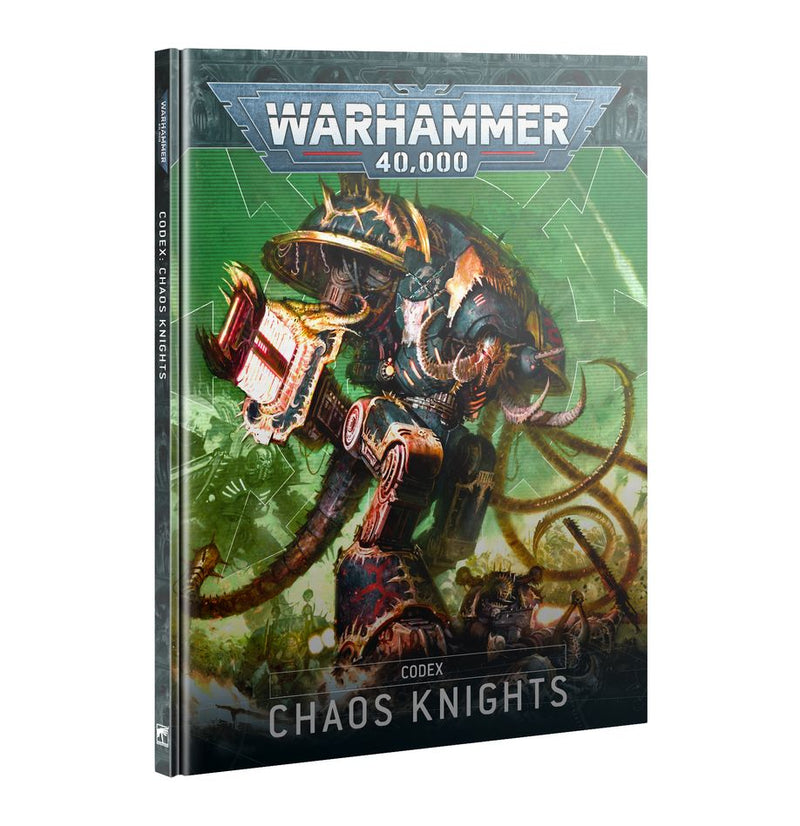 Warhammer 40000: Codex: Chaos Knights