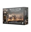 [Launched 02/14] Warhammer 40000: Horus Heresy: Legiones Astartes: Cataphractii Terminators with Combi-bolters and Power Fists