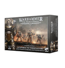[Launched 02/14] Warhammer 40000: Horus Heresy: Legiones Astartes: Cataphractii Terminators with Volkite Chargers and Power Mauls