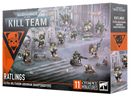 [Launch Date 04/05] Warhammer 40000: Kill Team: Ratlings