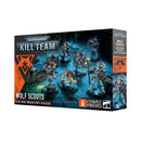[Launched 02/07] Warhammer 40000: Kill Team: Space Marines: Wolf Scouts