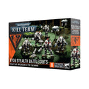 [Launched 02/07] Warhammer 40000: Kill Team: XV26 Stealth Battlesuits
