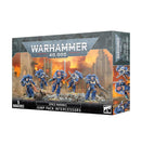 Warhammer 40000: Space Marine: Assault Intercessors With Jump Packs