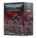 [Launched 05/09] Warhammer 40000: Space Marines: Armageddon Battalion: Deathwatch