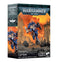 [Launched 10/25] Warhammer 40000: Space Marines: Captain with Jump pack & Relic Shield