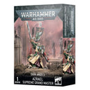 Warhammer 40000: Space Marines: Dark Angels: Azrael, Supreme Grand Master