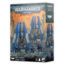 Warhammer 40000: Space Marines: Drop Pods