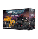 Warhammer 40000: Space Marines: Eye of Terror Battalion: Sons of Dorn