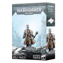 Warhammer 40000: Space Marines: Space Wolves: Wolf Priest