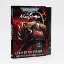 [Launched 02/28] Warhammer 40000: The Maelstrom: Lair of the Tyrant