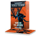 Warhammer 40000: Xenos: Kill Team Datacards: Hand of Archon