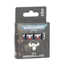 Warhammer 40000: Xenos: Orks: Ghazghkull Dice