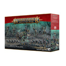 Warhammer Age of Sigmar: Battleforces: Death: Ossiarch Bonereapers: Null Myriad Phalanx